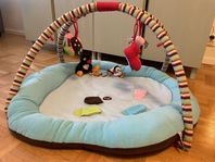 Lekmatta Pingu bebis (babygym)