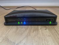 Netgear Router a/b/g/n, 2.4 och 5.0 GHz