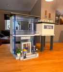 Playmobil  Polisstation