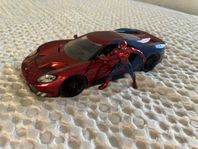 Spider-Man Ford GT 2017