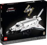 LEGO Creator 10283 NASA Rymdfärjan Discovery