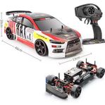 RC drifting bilar samt andra samlarbilar/leksaker