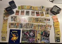 Pokémon samling base set 