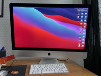 Apple iMac i7 3TB fusion drive