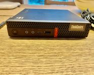 Lenovo ThinkCentre M75q Ryzen 5 3400G 16GB DDR4 256GB Nvme