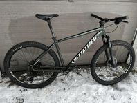 Snygg Specialized Rockhopper Expert XL 29” mountainbike