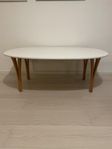 soffbord Fritz Hansen, design Piet Hein, Bruno Mathsson