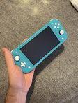 Nintendo Switch Lite inkl. fodral