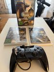 Monster Hunter 3 controller pack komplett 