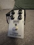 MXR M89 Bass OD