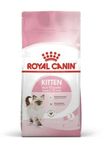 Oöppnat Royal Canin kitten torrfoder, 8,8kg.