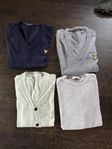 Lyle o Scott , Filippa K mm