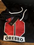 Örebro hockey hoodie storlek large 