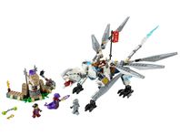 LEGO Ninjago 70748 - Titanium Dragon