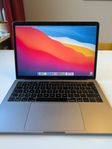 MacBook Pro 13" 2019 Touch Bar / i7 / 16GB RAM / 500GB