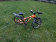 Cannondale Trail 20" Barn orange (Hjulstorlek 20")