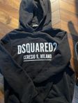 Hoodie från Dsquared strl 16 år