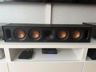 klipsch centerhögtalare 