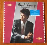 Vinyl LP: Paul Young " No Parlez"