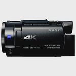 Sony fdr ax33 4k 