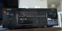 Denon AVR-X2400H atmos/heos 7.2 AVR-förstärkare