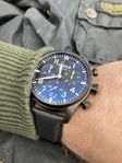 Alpina Startimer Pilot big date chronograph