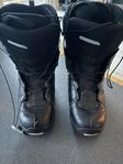 Snowboard boots Salomon