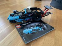 Lego Technic Dragster 42050