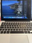 MacBook Pro 13 tum i7 2013