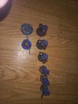 Warhammer 40k tot 8 figurer