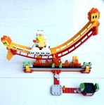 Lego Super Mario 71416 Lava Wave Ride Fire Bro