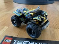 LEGO Technic Fyrhjuling 42034