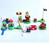 Lego Super Mario 71360 Mario Startbana