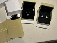 Van Cleef Arpels Set - Mother of Pearl - 18K Guld