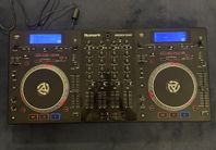 Numark Mixdeck Quad - DJ System