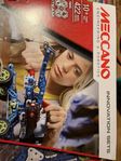 Meccano innovation sets engineering & robotics