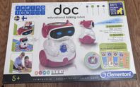 DOC: Educational talking robot