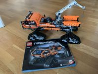 LEGO Technic Arktisk lastbil 42038