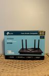  TP-Link AX3000 Dual Band Gigabit Wi-Fi 6 Router 