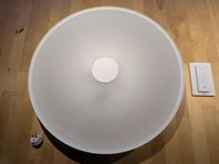 Philips Hue Fair vit taklampa