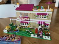 LEGO Friends Olivias hus 3315