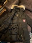 Canada Goose Expedition Parka stl S/P