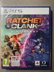 RATCHET & CLANK RIFT APART / PS5 (Spelet är på Svenska)