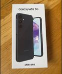 Samsung Galaxy A55 5G 125GB mörkblå 