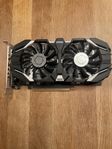 msi GeForce GTX 1050ti 4GT OC