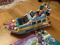 LEGO Friends Kryssningsfartyg 41015