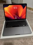 MacBook Pro 13” M2 2022 8 GB Ram 512 GB SSD AppleCare+