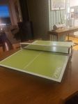 Minibordtennisbord pingisbord