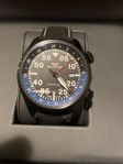 GLYCINE AIRPILOT GMT KLOCKA 