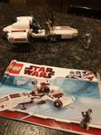 Lego 8085 Star Wars Freeco Speeder